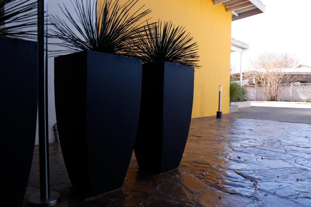 The Hedge Guesthouse Kuruman Exterior foto